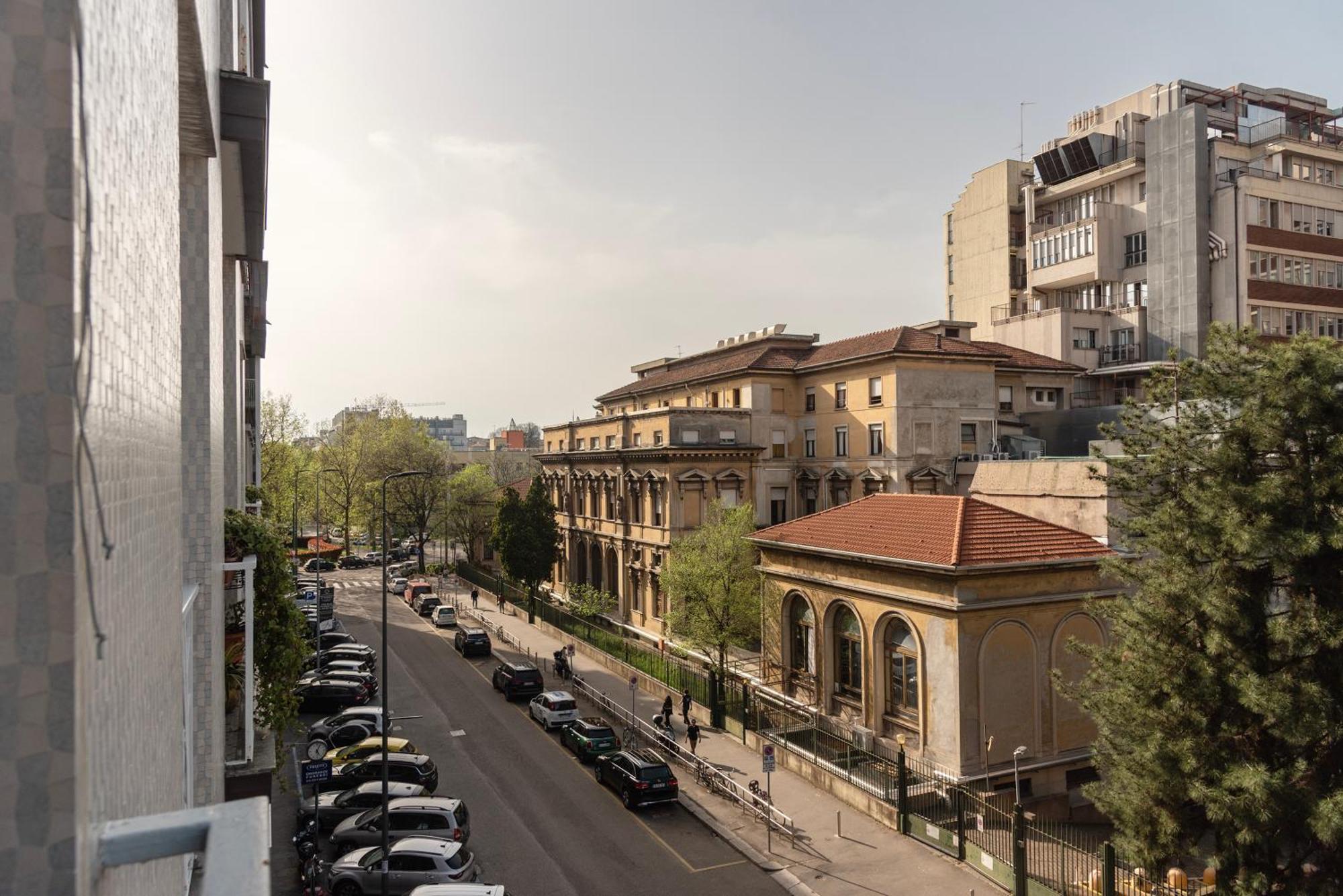 Casa Dali Via Venezian 14 Apartment Milan Exterior photo