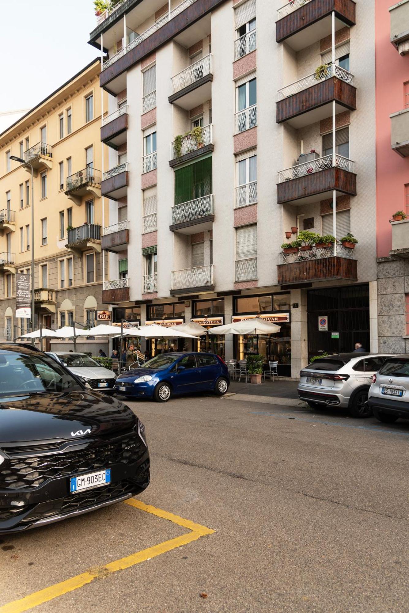 Casa Dali Via Venezian 14 Apartment Milan Exterior photo